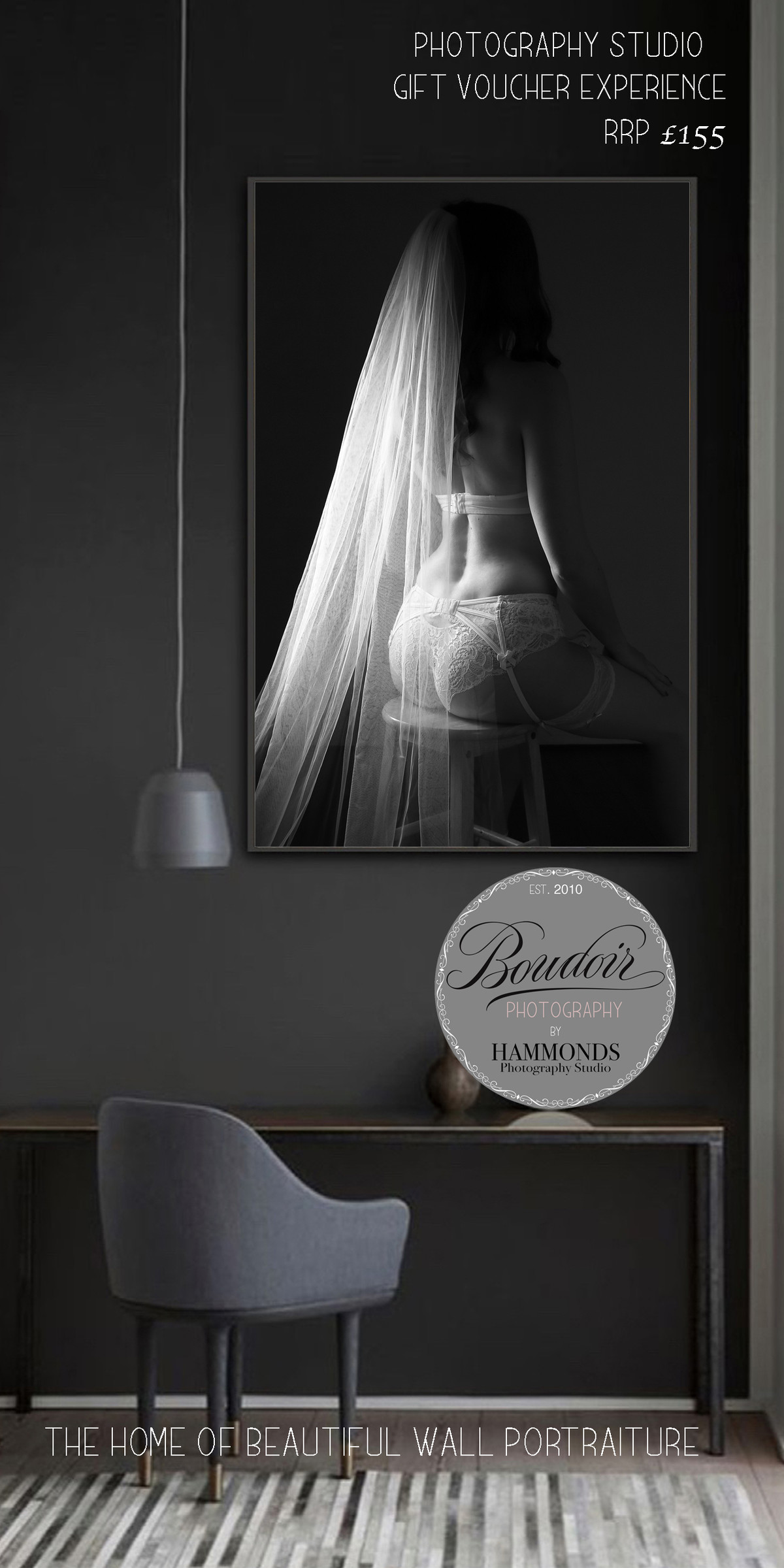 Bridal Boudoir