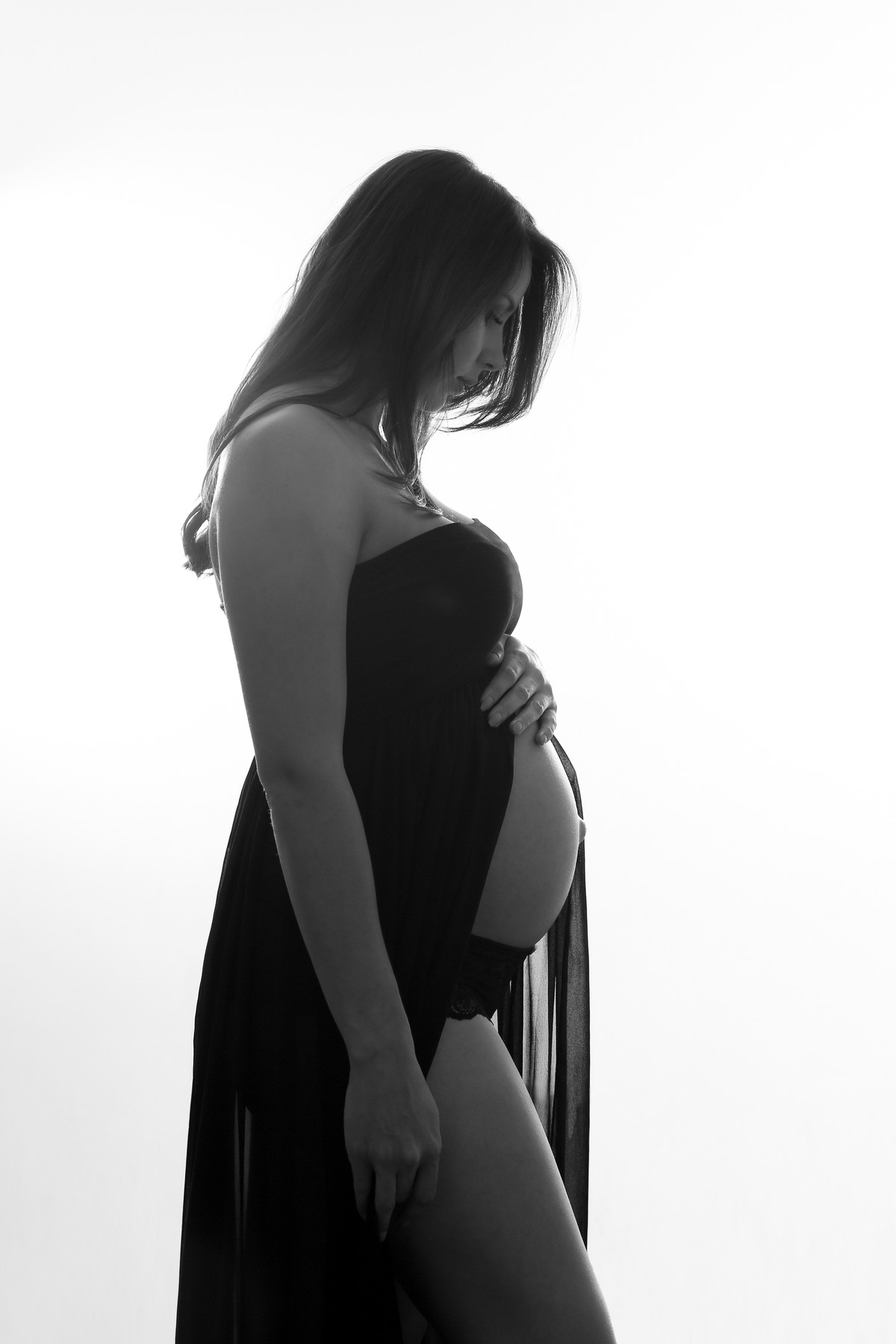 Maternity Photoshoot - Hammonds Photography Studio Chelmsford Essex