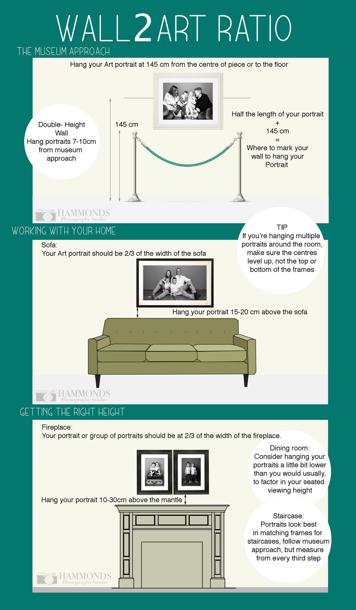Bespoke Wall Hanging Service With An Interior Designer For Your